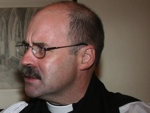 Commissioning of the Revd Nigel Crossey as Chaplain to St Columba's College